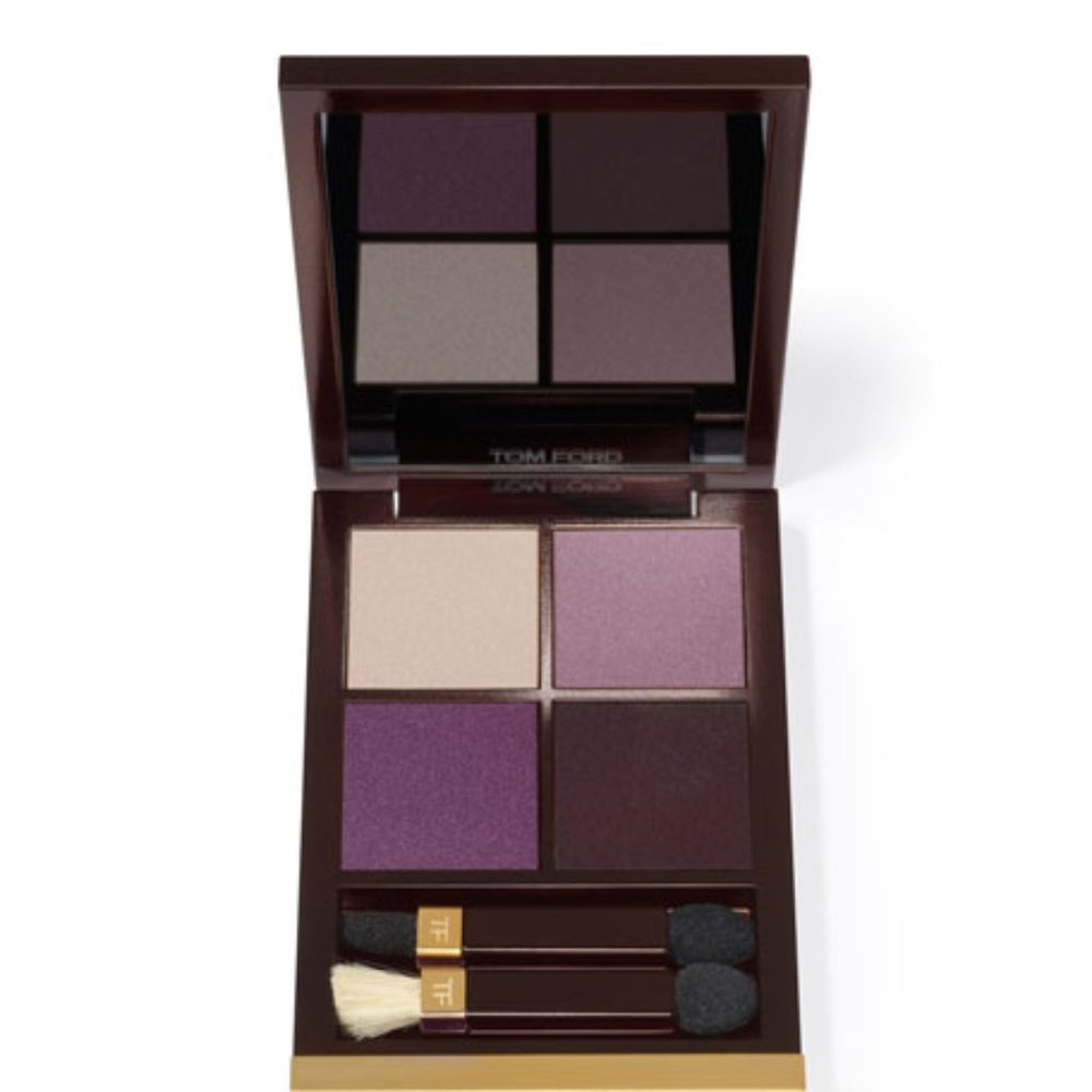 ISO NOT FOR SALE Tom Ford Eye Quad in Crushed Amethyst